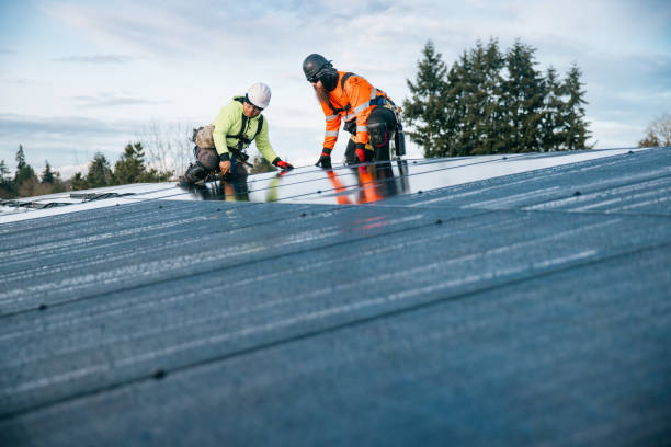 Trusted Flat Roof Repair service in Cross River, NY - Ben Roofing and Steel LLC